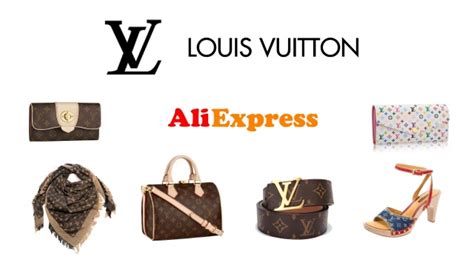 ali express louis vuitton replica|aliexpress counterfeit brands.